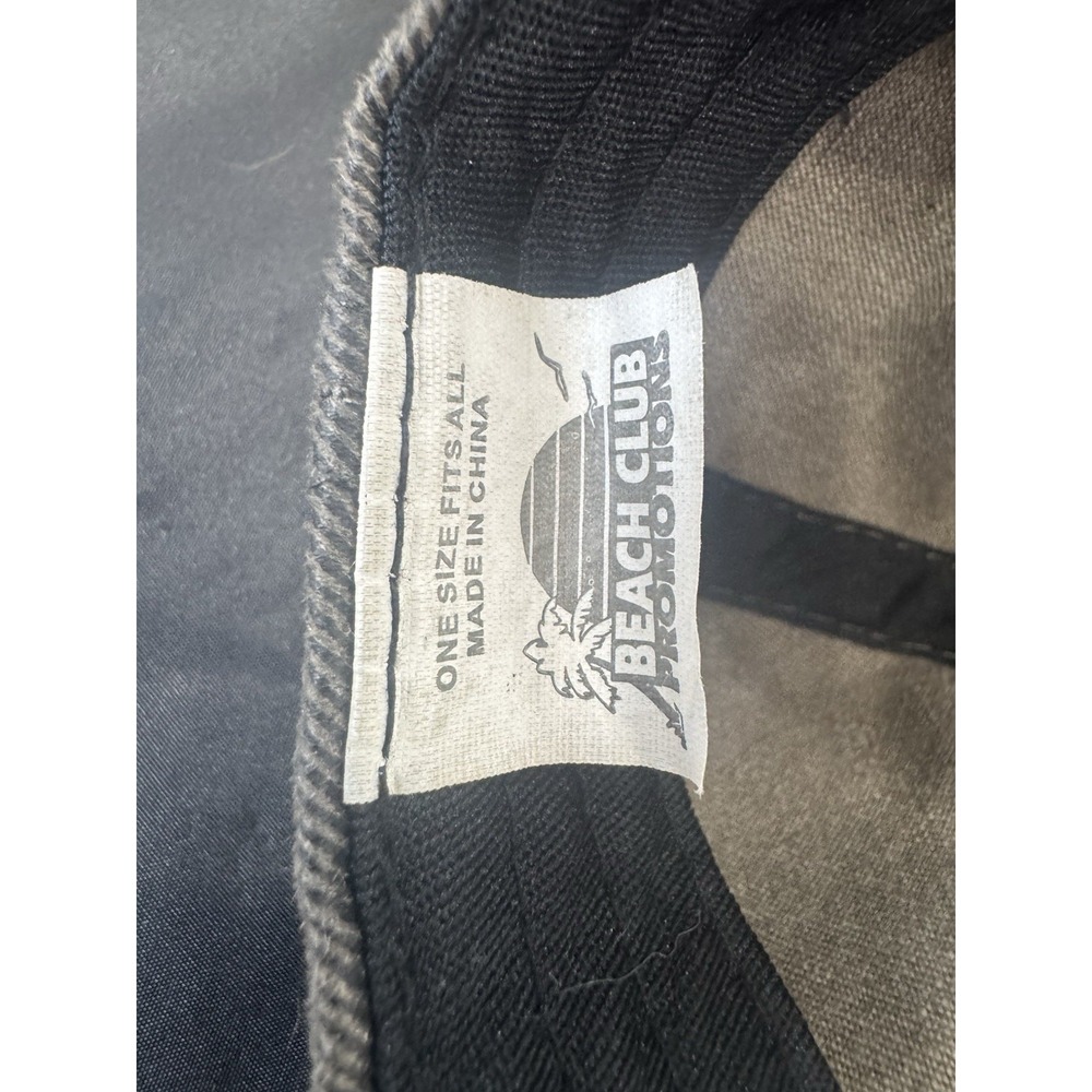 Daytona‎ Beach Bikeweek 76th Annual 2017 OSFA Cap Hat - Picture 6 of 7